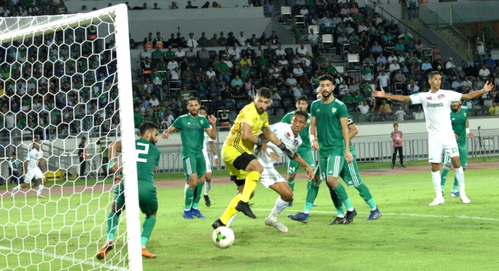 Passe de trois des clubs marocains en compétitions continentales Passe de trois des clubs marocains en compétitions continentales