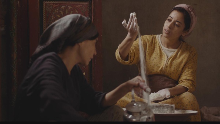 “Adam” de Maryam Touzani décroche l'étoile de Bronze du Festival d'El Gouna “Adam” de Maryam Touzani décroche l'étoile de Bronze du Festival d'El Gouna