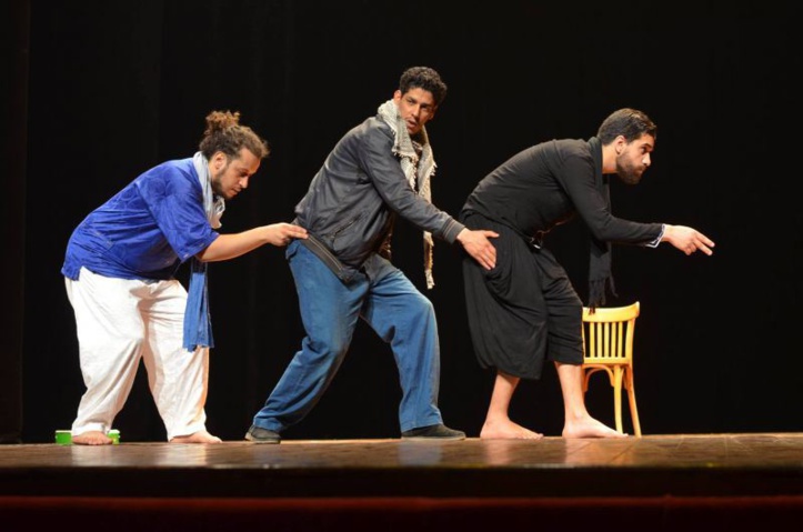 Le théâtre  amateur en  fête à Safi