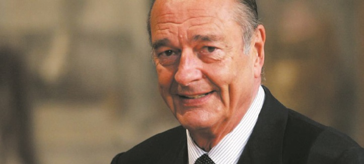 Jacques Chirac, phénix de la droite française