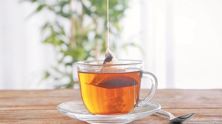 Un peu de plastique dans votre thé ? Un peu de plastique dans votre thé ?