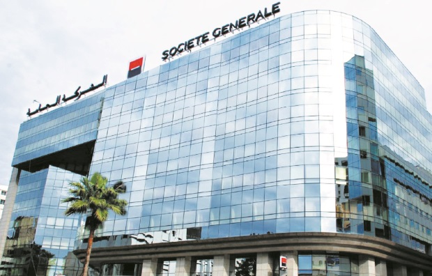La Société Générale affiche un RNPG en forte hausse au premier semestre