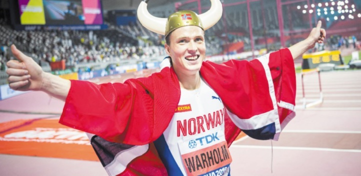 Warholm maître des haies Warholm maître des haies