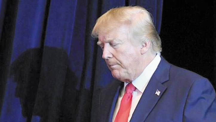 L'enquête ukrainienne progresse, Trump s'emporte L'enquête ukrainienne progresse, Trump s'emporte