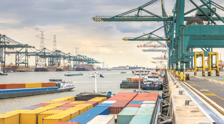 Les échanges commerciaux du Maroc demeurent fortement concentrés sur l’Europe Les échanges commerciaux du Maroc demeurent fortement concentrés sur l’Europe