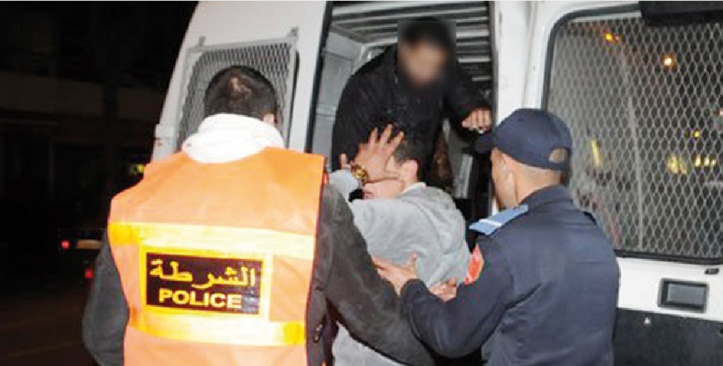 Le hooliganisme frappe encore à Casablanca Le hooliganisme frappe encore à Casablanca