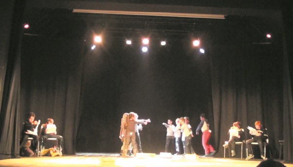 Salem Kouindi appelle à l’intégration du théâtre dans l’enseignement marocain Salem Kouindi appelle à l’intégration du théâtre dans l’enseignement marocain