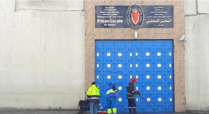 Les droits humains enseignés aux gardiens de prison Les droits humains enseignés aux gardiens de prison