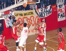 Quatorzième journée du championnat de basketball : Le WAC s’offre l’ASS Quatorzième journée du championnat de basketball : Le WAC s’offre l’ASS