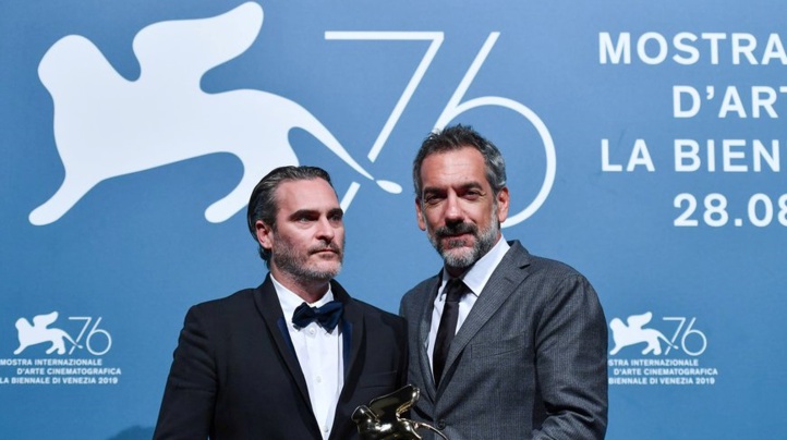 Le Lion d’or “Joker” sort en salles sur fond de polémique Le Lion d’or “Joker” sort en salles sur fond de polémique