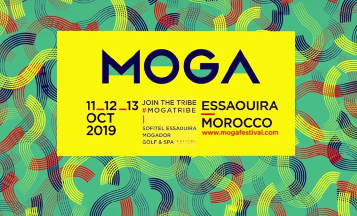 Moga Festival des musiques et cultures électroniques de retour à Essaouira Moga Festival des musiques et cultures électroniques de retour à Essaouira