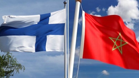 Signature d'un MOU entre le Maroc et la Finlande dans le domaine de la gestion intégrée des ressources en eau Signature d'un MOU entre le Maroc et la Finlande dans le domaine de la gestion intégrée des ressources en eau