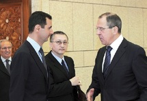 Homs prise d’assaut par l’armée syrienne : Assad promet l’arrêt des violences Homs prise d’assaut par l’armée syrienne : Assad promet l’arrêt des violences