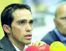 Contador continue sa carrière et n'exclut pas de faire appel Contador continue sa carrière et n'exclut pas de faire appel