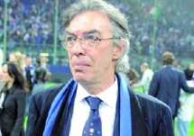 Massimo Moratti: “Les joueurs doivent davantage mouiller le maillot” Massimo Moratti: “Les joueurs doivent davantage mouiller le maillot”