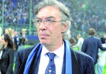 Massimo Moratti: “Les joueurs doivent davantage mouiller le maillot”