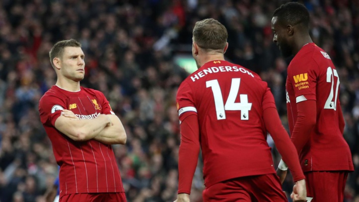 Premier League : Liverpool sur son grand huit