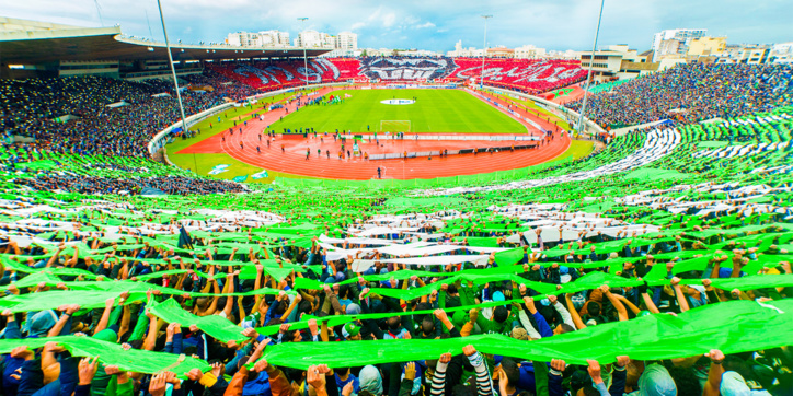 ​Un derby show aux huitièmes de finale de la Coupe arabe Mohammed VI