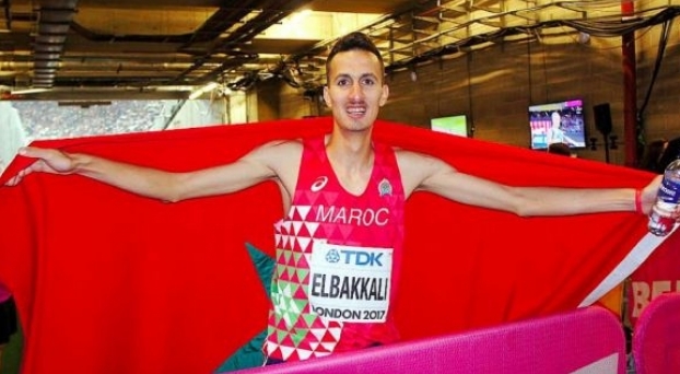 El Bakkali sauve la face de l’athlétisme national aux Mondiaux de Doha