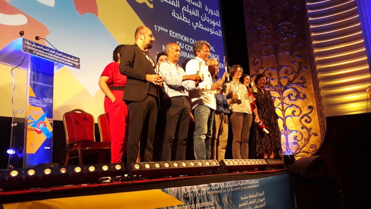 “Lourd fardeau” décroche le Grand Prix du Festival du court-métrage méditerranéen de Tanger