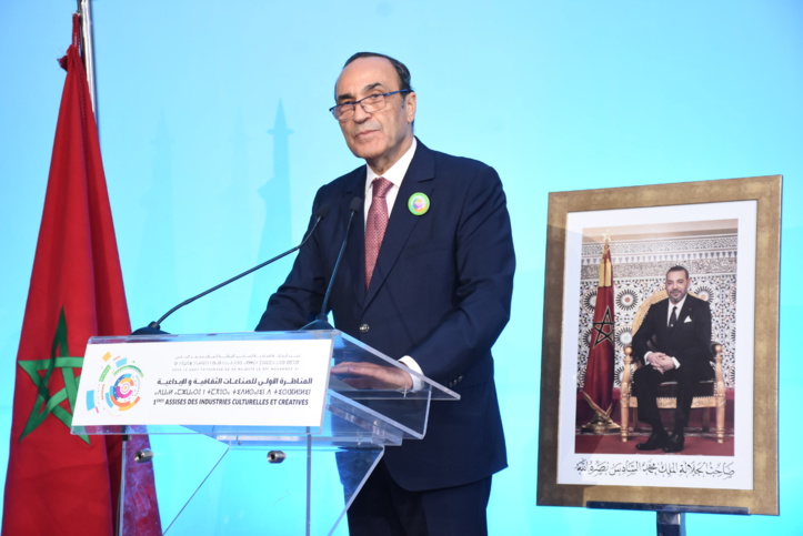 Les industries culturelles et créatives tiennent leurs premières Assises nationales Les industries culturelles et créatives tiennent leurs premières Assises nationales