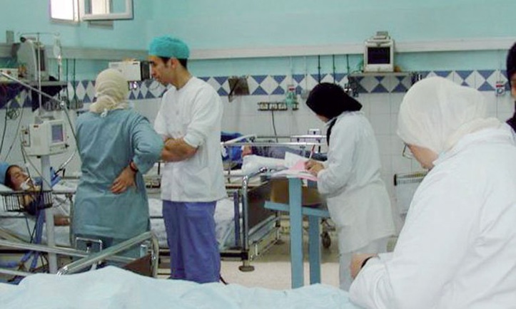 Trop plein chez les médecins