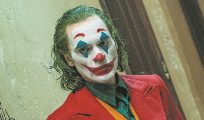 Le “Joker” en tête du box-office