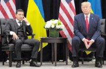 Trump accuse Pelosi de trahison dans l’affaire ukrainienne Trump accuse Pelosi de trahison dans l’affaire ukrainienne
