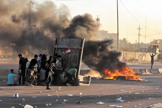 La violence continue de battre son plein en Irak