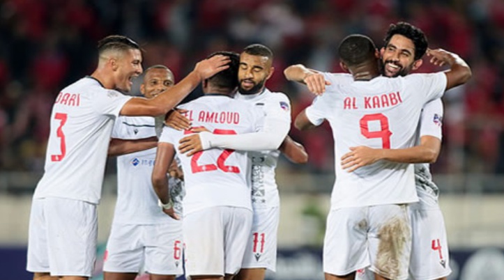 Le WAC débute le championnat du bon pied