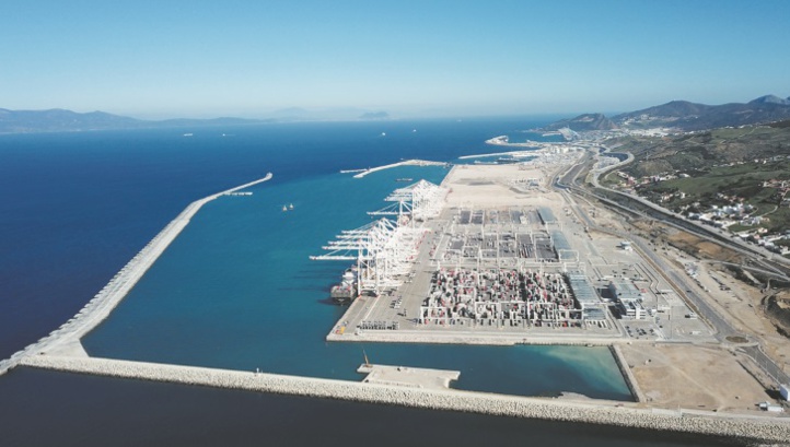 L'expérience de Tanger Med exposée à Genève L'expérience de Tanger Med exposée à Genève