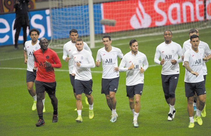 Ligue 1 : Le PSG aux deux visages veut marquer son territoire