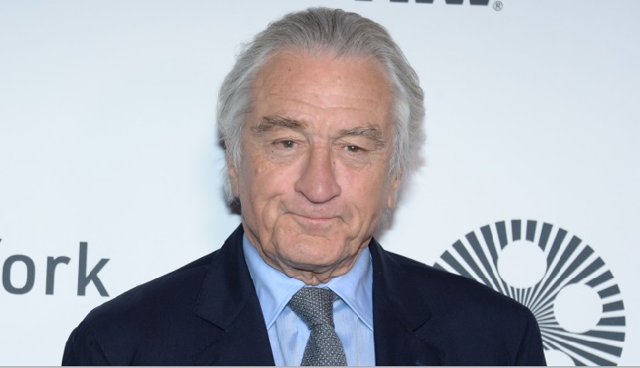 De Niro se lâche contre Trump