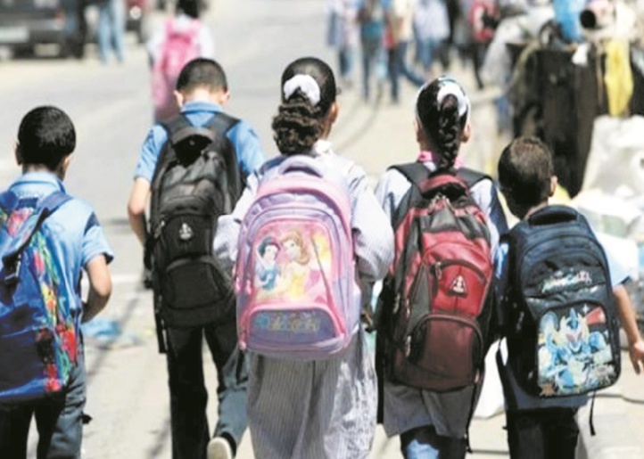 Faux départ : Les parents ont du mal à digérer le retard ayant affecté la rentrée scolaire Faux départ : Les parents ont du mal à digérer le retard ayant affecté la rentrée scolaire