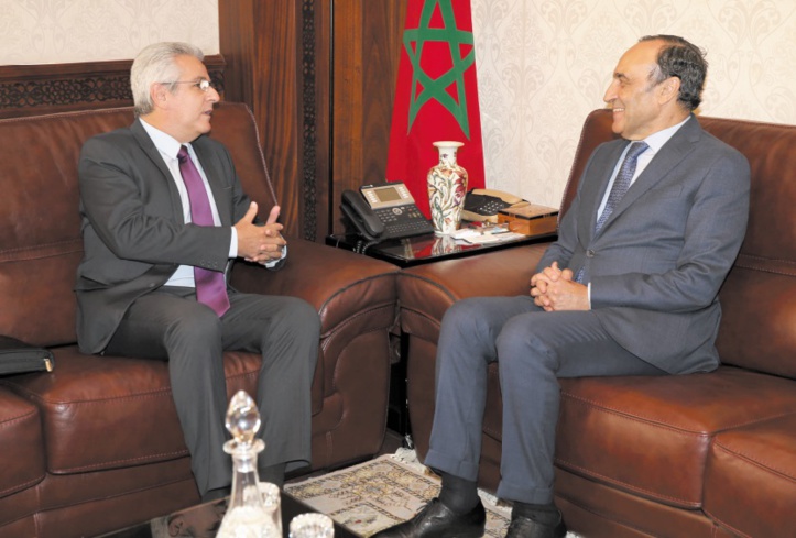 Vers l'ouverture d'une ambassade cubaine à Rabat Vers l'ouverture d'une ambassade cubaine à Rabat