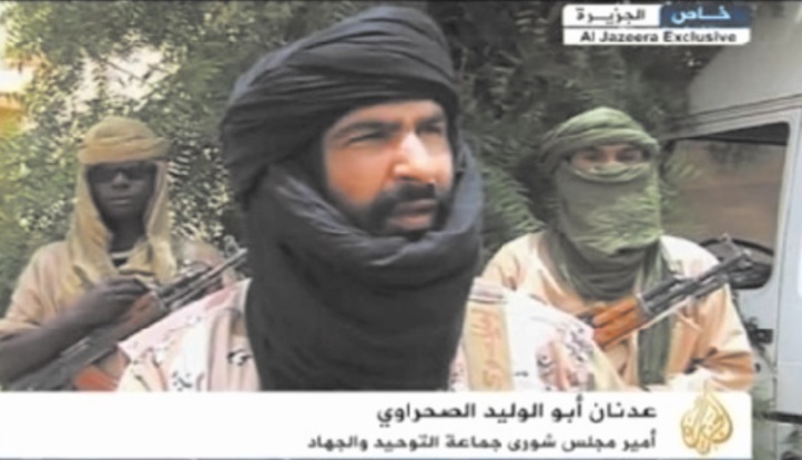 Une nouvelle preuve de la connexion entre le Polisario et les groupes terroristes du Sahel