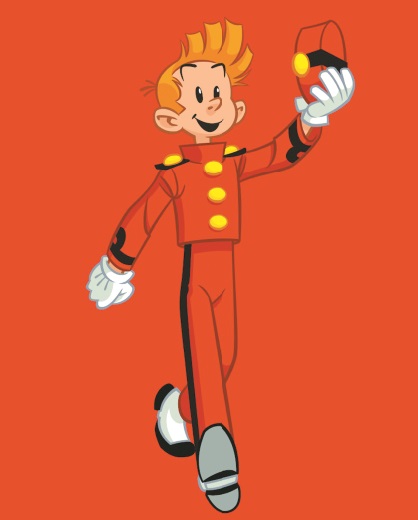 Le “Petit Spirou” orphelin avec la mort de Philippe Tome