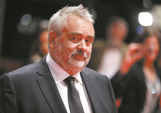 Luc Besson dément les accusations de viol le concernant