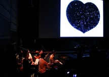 Animé par Jacques Cambra, ciné concertiste, compositeur et chef d'orchestre français : Le Ciné-Concert au centre d’une formation à Meknès