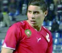 Abdelaziz Barrada, l'une des révélations de la Liga