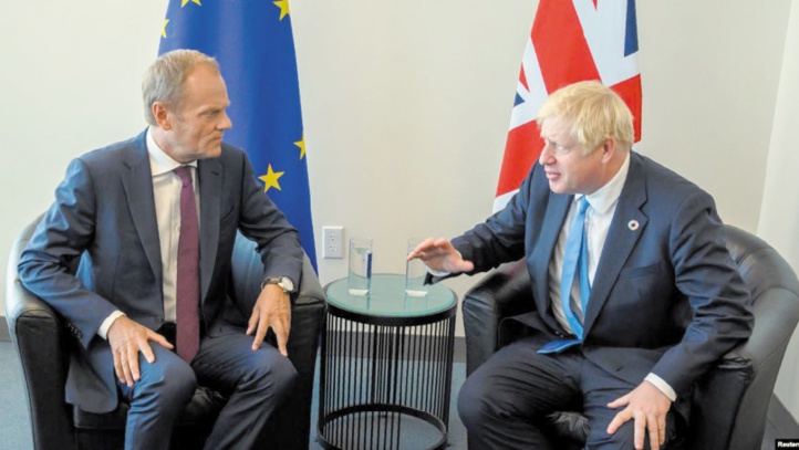 Brexit : Londres et Bruxelles au bord de la rupture