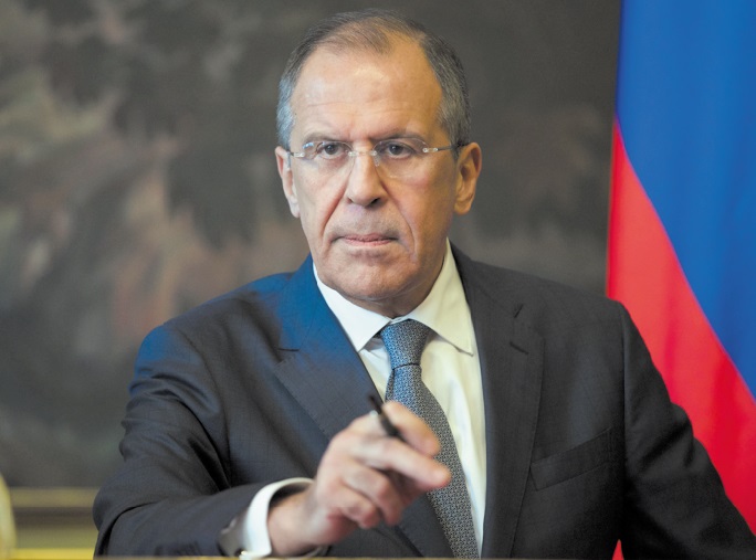 Sergueï Lavrov : La politique américaine en Syrie risque de mettre le feu à la région Sergueï Lavrov : La politique américaine en Syrie risque de mettre le feu à la région