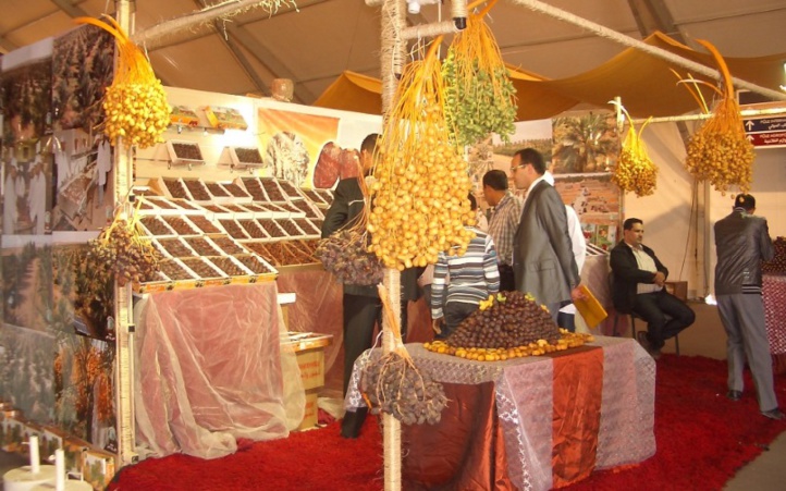 Erfoud s’apprête à accueillir la 10ème édition du Salon international des dattes Erfoud s’apprête à accueillir la 10ème édition du Salon international des dattes