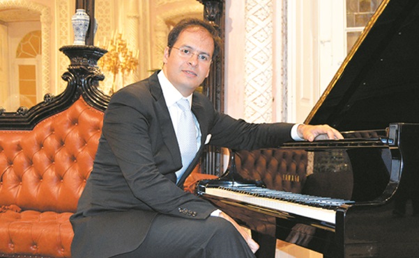 Marouan Benabdellah : Le Maroc est sur la bonne voie en matière de promotion de la musique classique Marouan Benabdellah : Le Maroc est sur la bonne voie en matière de promotion de la musique classique
