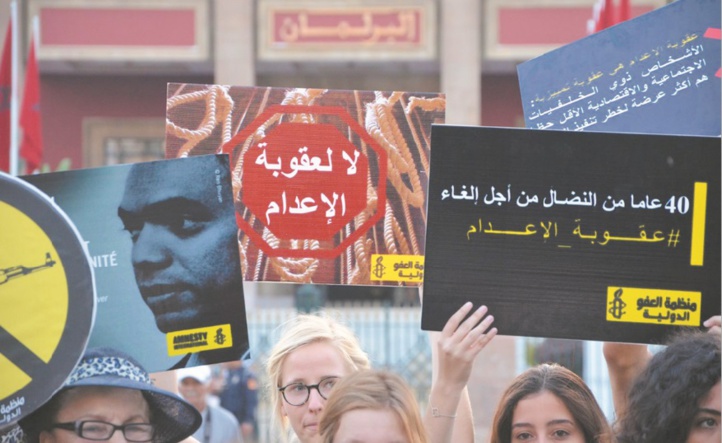 La peine de mort a la vie dure La peine de mort a la vie dure