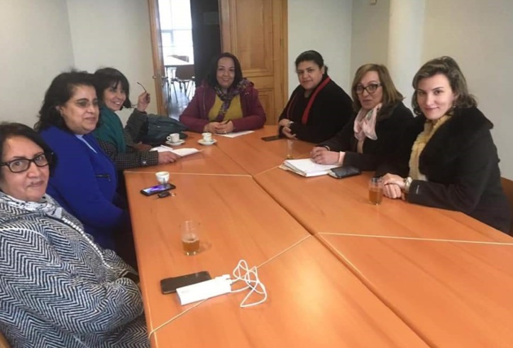 Journée nationale de la femme marocaine