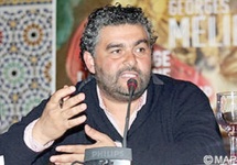 Brahim Chkiri: “Ce sont les situations qui me touchent, pas les gens” Brahim Chkiri: “Ce sont les situations qui me touchent, pas les gens”