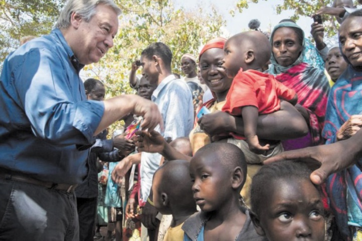 Lutte contre la pauvreté en Afrique : La clé de l’espoir ! Lutte contre la pauvreté en Afrique : La clé de l’espoir !