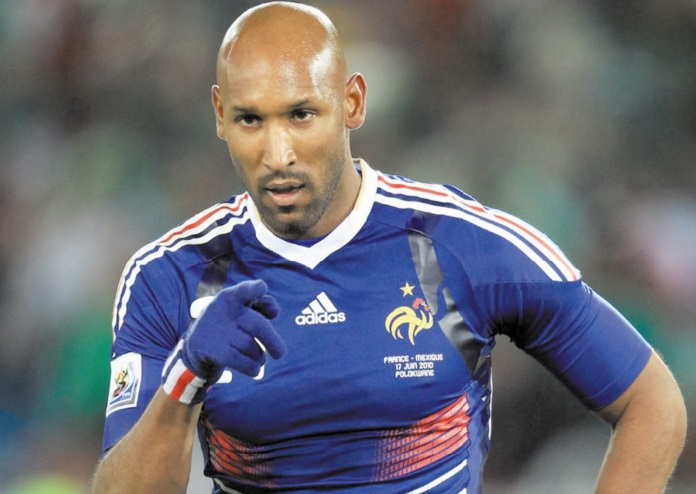 Les plus gros bad buzz des stars du football : Nicolas Anelka