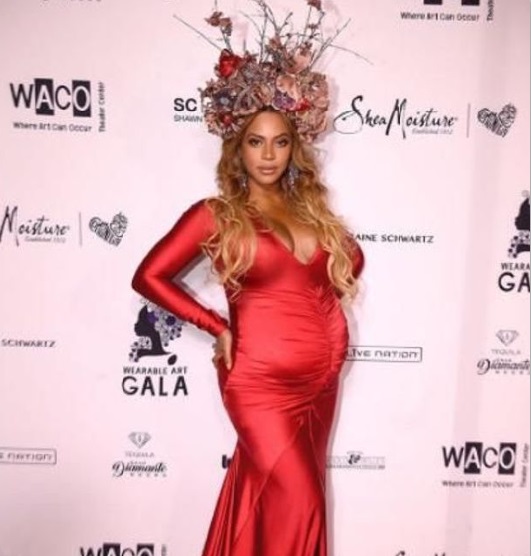 Beyoncé de nouveau enceinte